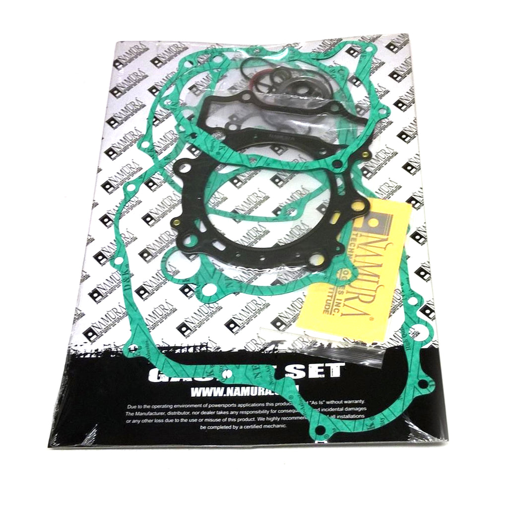 GASKET FULL SET 06-09 YZF450, NAMURA NX-40046F YAMAHA MX
