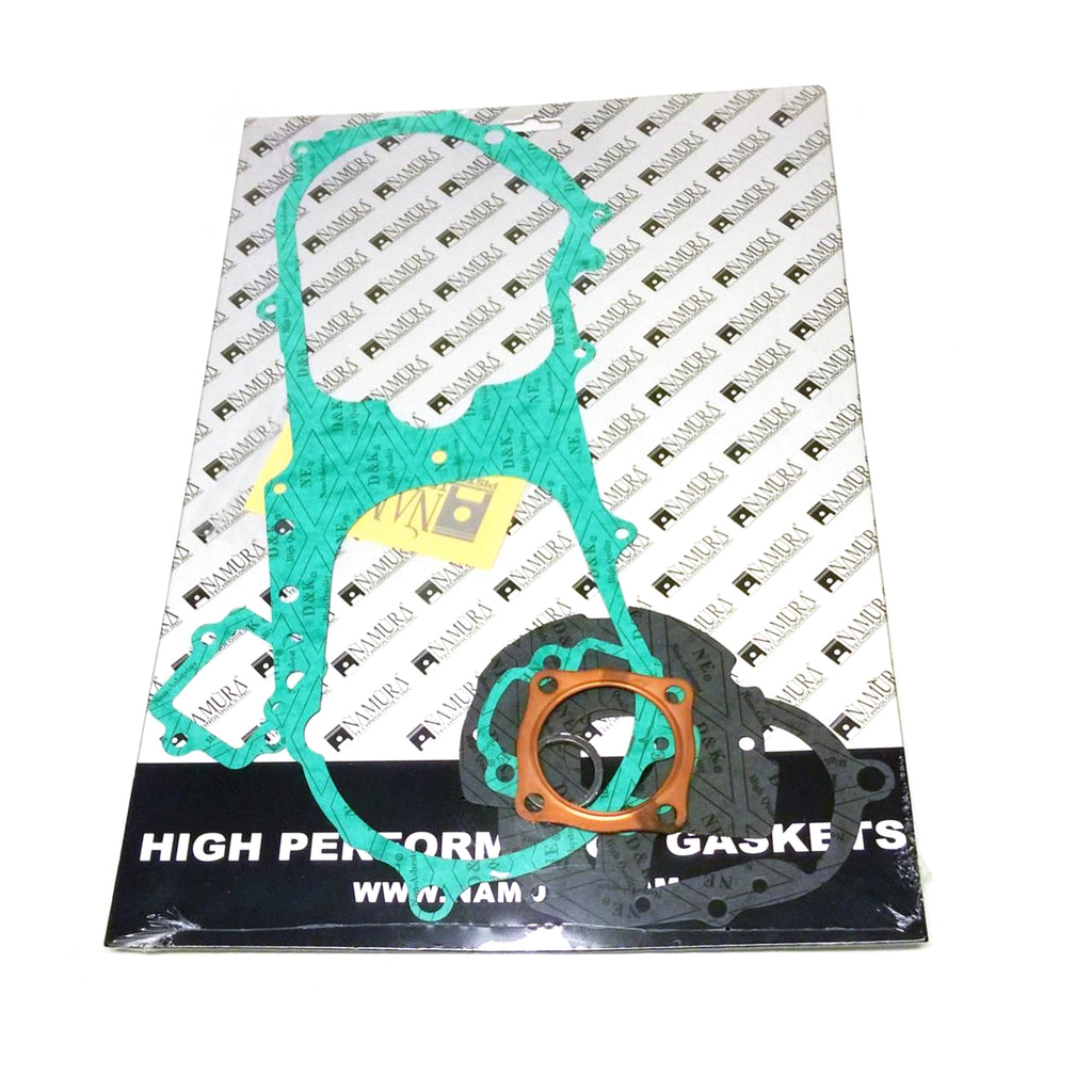 GASKET FULL SET POLARIS 90, NAMURA NA-50009F ATV QUAD