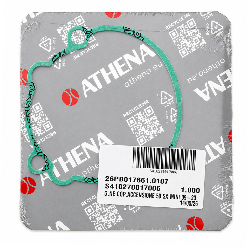 ALTERNATOR GENERATOR COVER GASKET KTM SX 50 09-23 ATHENA S410270017006