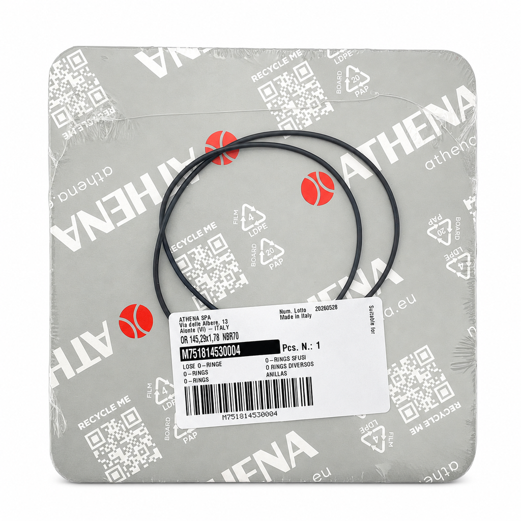 OUTER CLUTCH COVER O-RING GASKET SHERCO SEF 250 300 ATHENA M751814530004