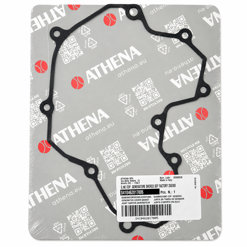 GENERATOR STATOR GASKET SHERCO SEF 250 300 ATHENA S410462017005