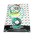 GASKET FULL SET 00-05 KX65 9pc, NAMURA NX-20065F, RM65, COMPLETE KAWASAKI SUZUKI
