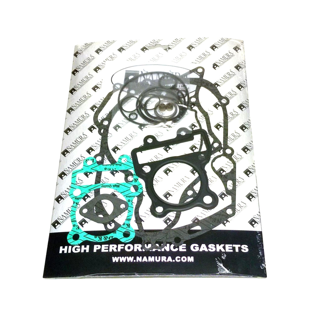 GASKET FULL SET KLX110 DRZ110, 18PCS NAMURA NX-20011F