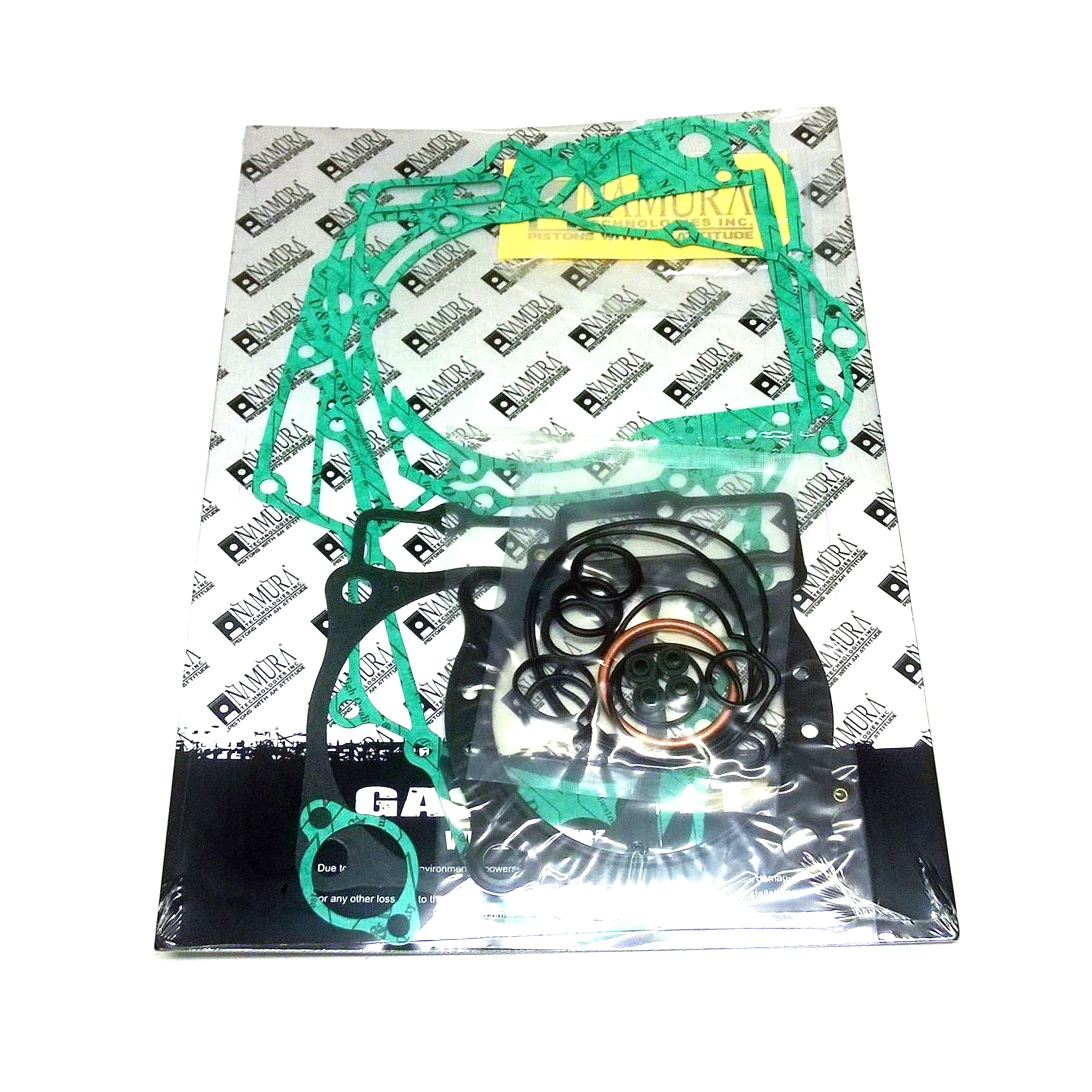 GASKET FULL SET 09-15 CRF450R, NAMURA NX-10048F HONDA MX