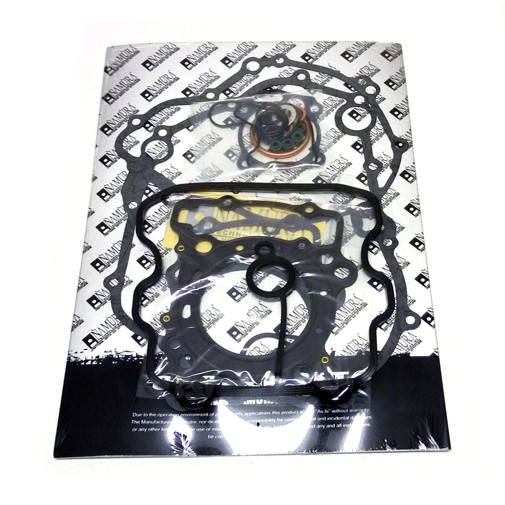 GASKET FULL SET CRF250L CBR250, NAMURA NX-10040F ROAD, MX