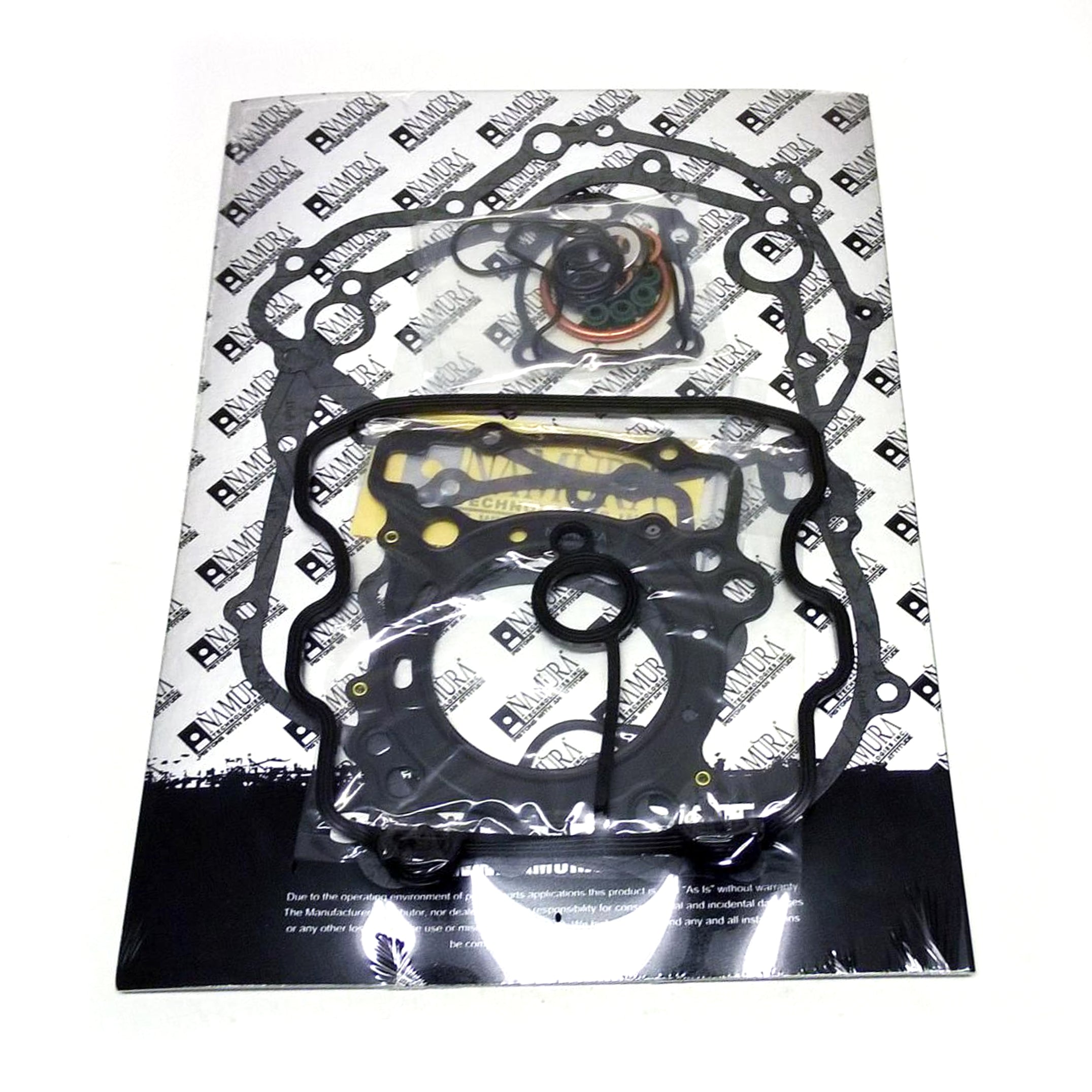 GASKET FULL SET CRF250L CBR250, NAMURA NX-10040F ROAD, MX