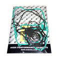 GASKET FULL SET 87-05 KLR250, NAMURA NX-20034F KAWASAKI