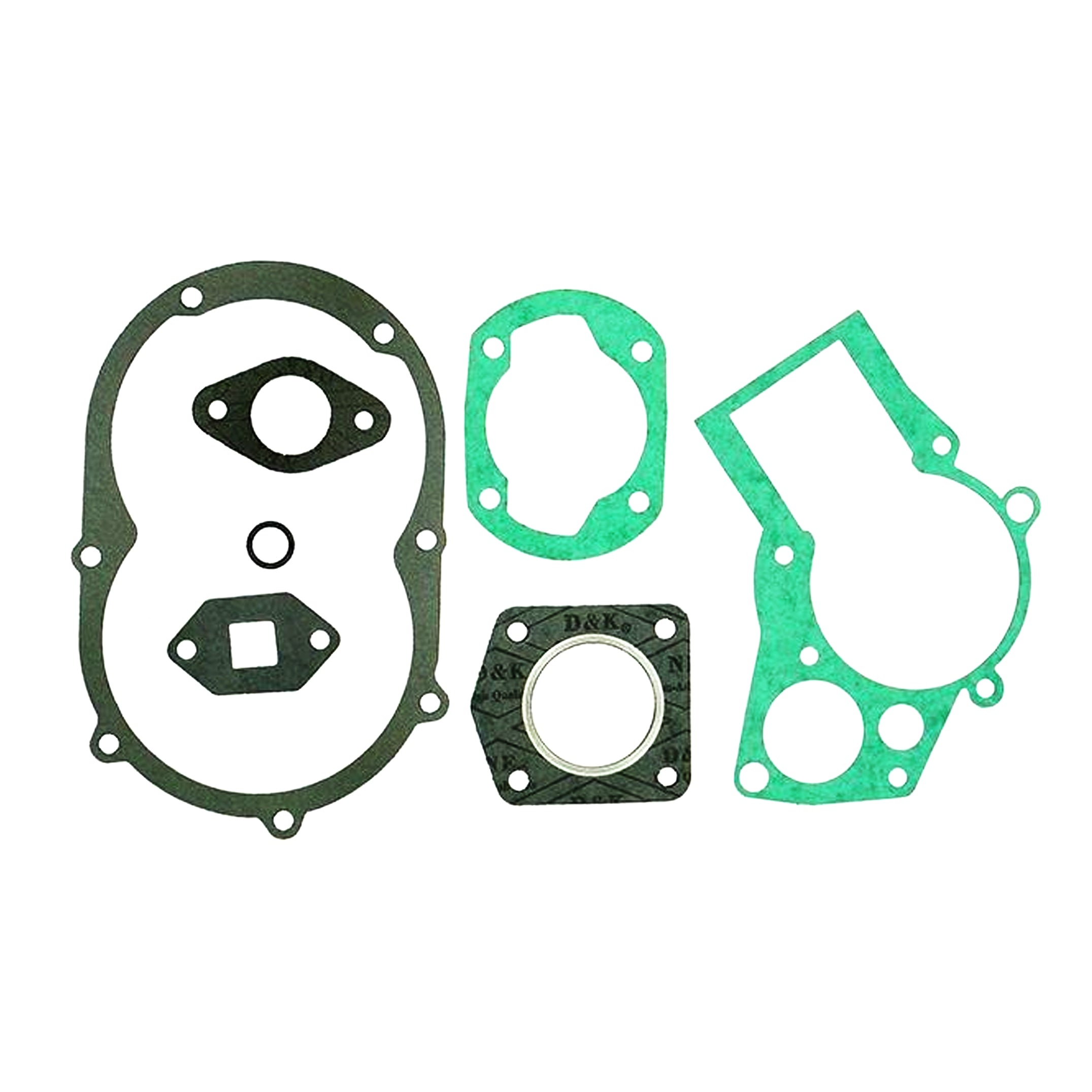 GASKET FULL SET 97-01 KTM50ADV, NAMURA NX-70010F