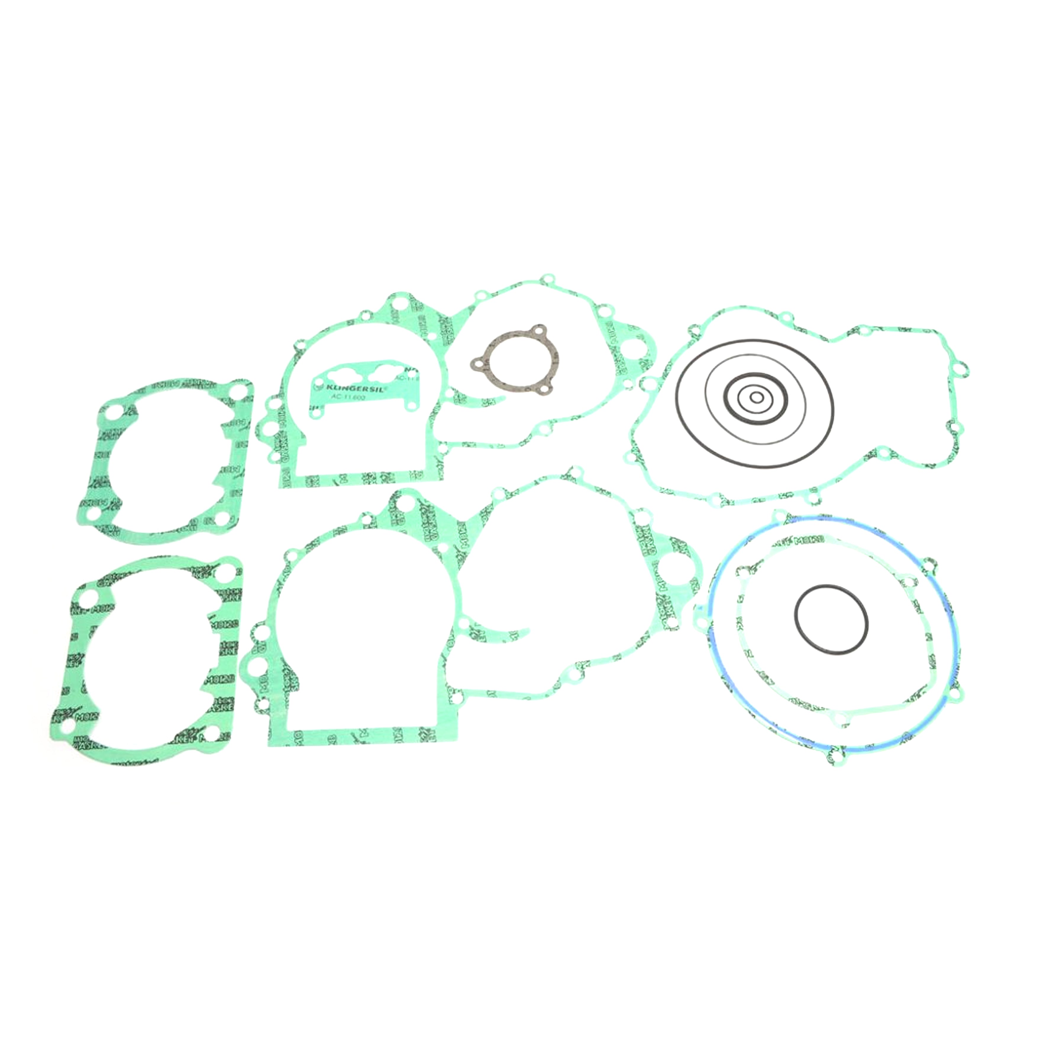 COMPLETE GASKET KIT CR/WR 250 91-98, ATHENA P400220850251HUSQVARNA
