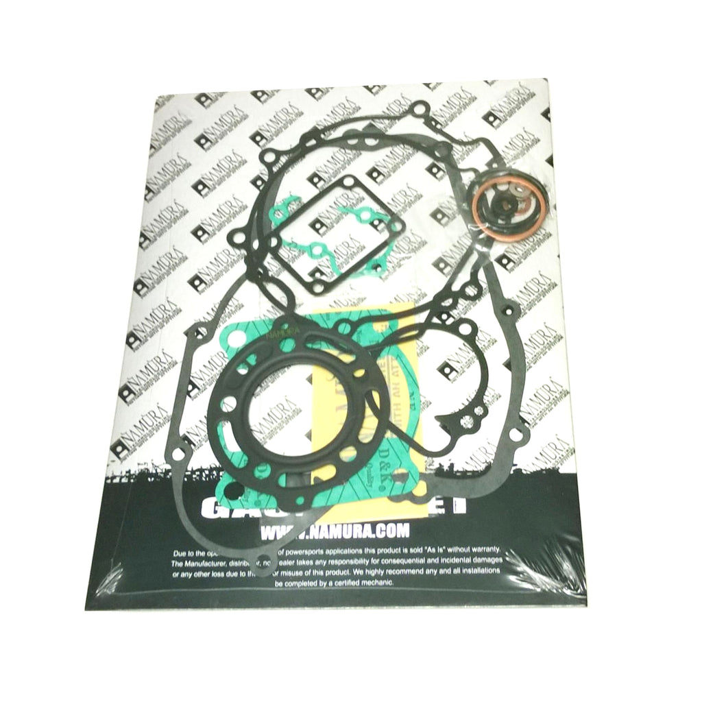 GASKETS COMPLETE KX85 14-16, NAMURA NX-20013F, No seals.
