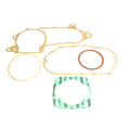 COMPLETE GASKET KIT MAICO 2T 490 81-02, ATHENA P400320850160