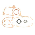 COMPLETE GASKET KIT MAICO 2T 400 1974, ATHENA P400320850110