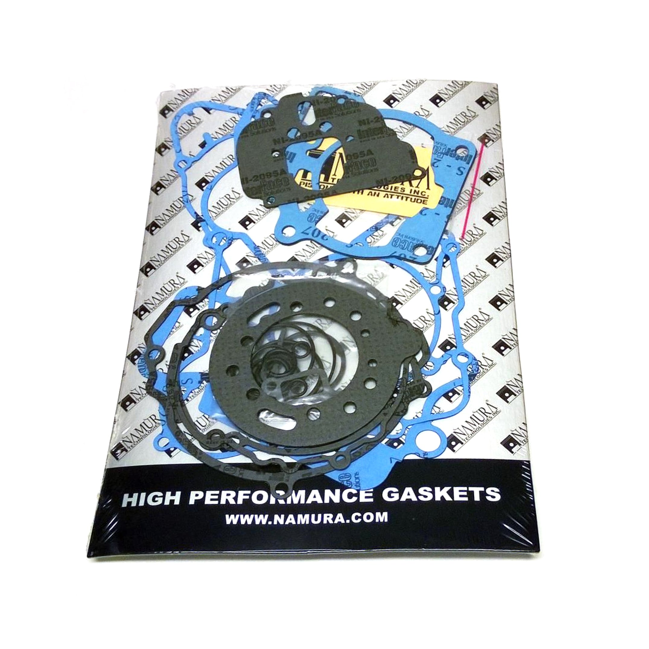 GASKET FULL SET 98-01 KTM125, NAMURA NX-70026FKTM SX, EXC