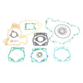 COMPLETE GASKET KIT KTM SX/XC 65 01-08, ATHEAN P400270850042