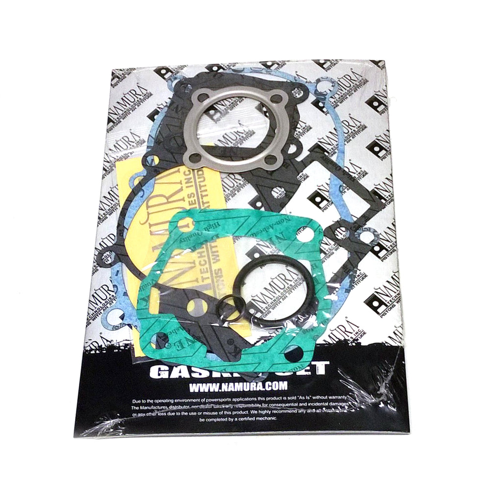 GASKET FULL SET ADVENTURE 50, KTM02-08 NAMURA NX-70001F