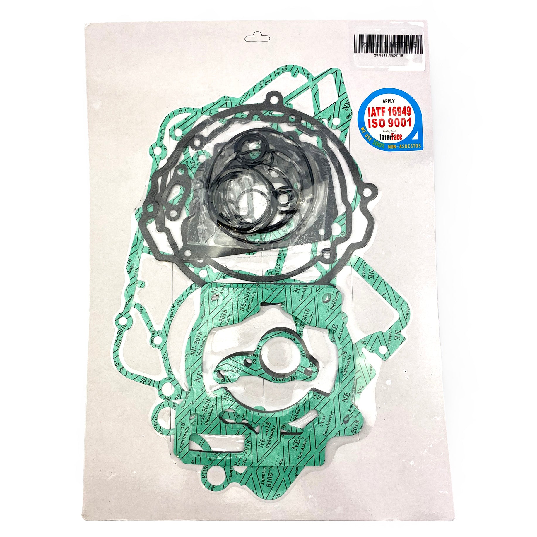 GASKET FULL SET 2007 - 2015 KTM 125 SX EGS EXC MXC