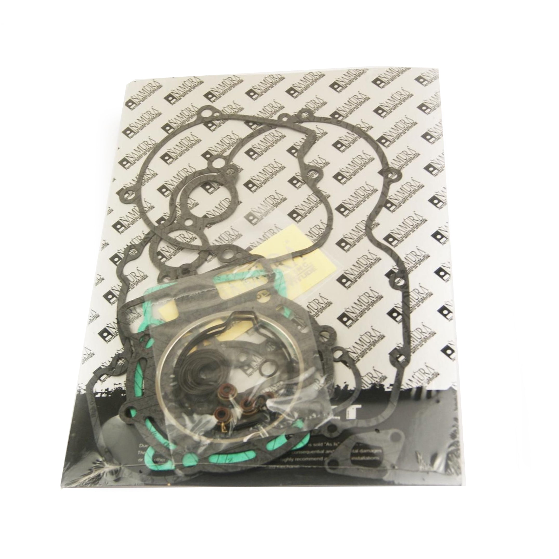 GASKET FULL SET KTM 450 08-09, NAMURA NA-70067F ATV XC, 28-9645