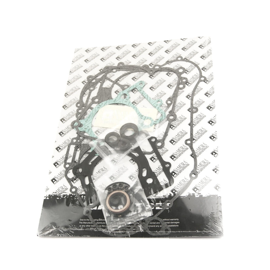 FULL GASKET SET KLF 400 BAYOU, NAMURA NA-20078F KAWASAKI, WITH SEALS