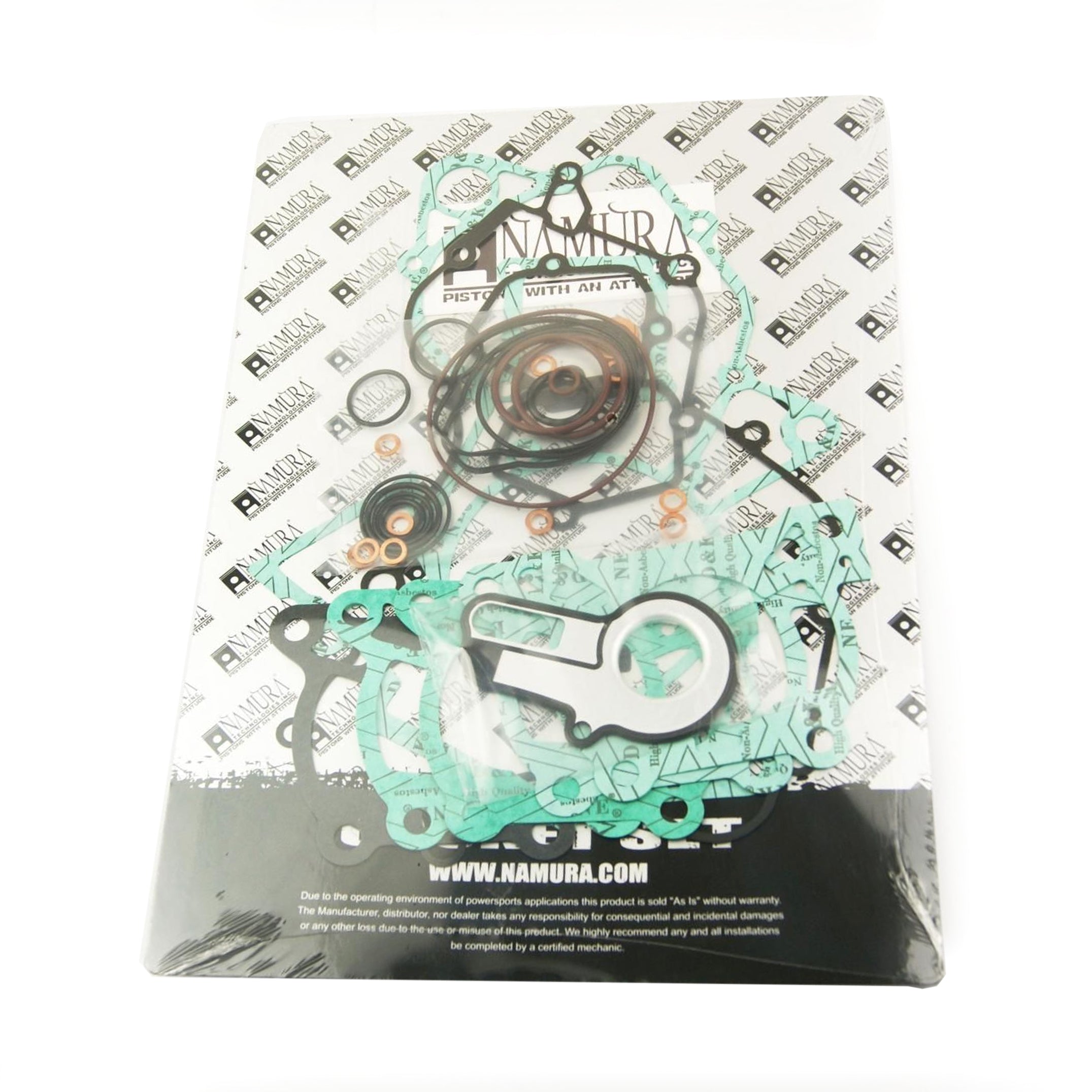 COMPLETE GASKETS SET 85 SX, NAMURA NX-70106F, 2018-2019
