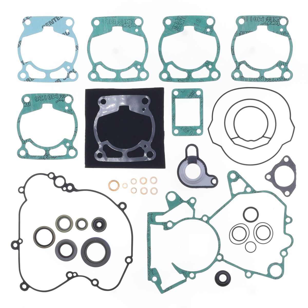 COMPLETE GASKET SET KTM GASGAS HUSQ 65, ATHENA P400270900101
