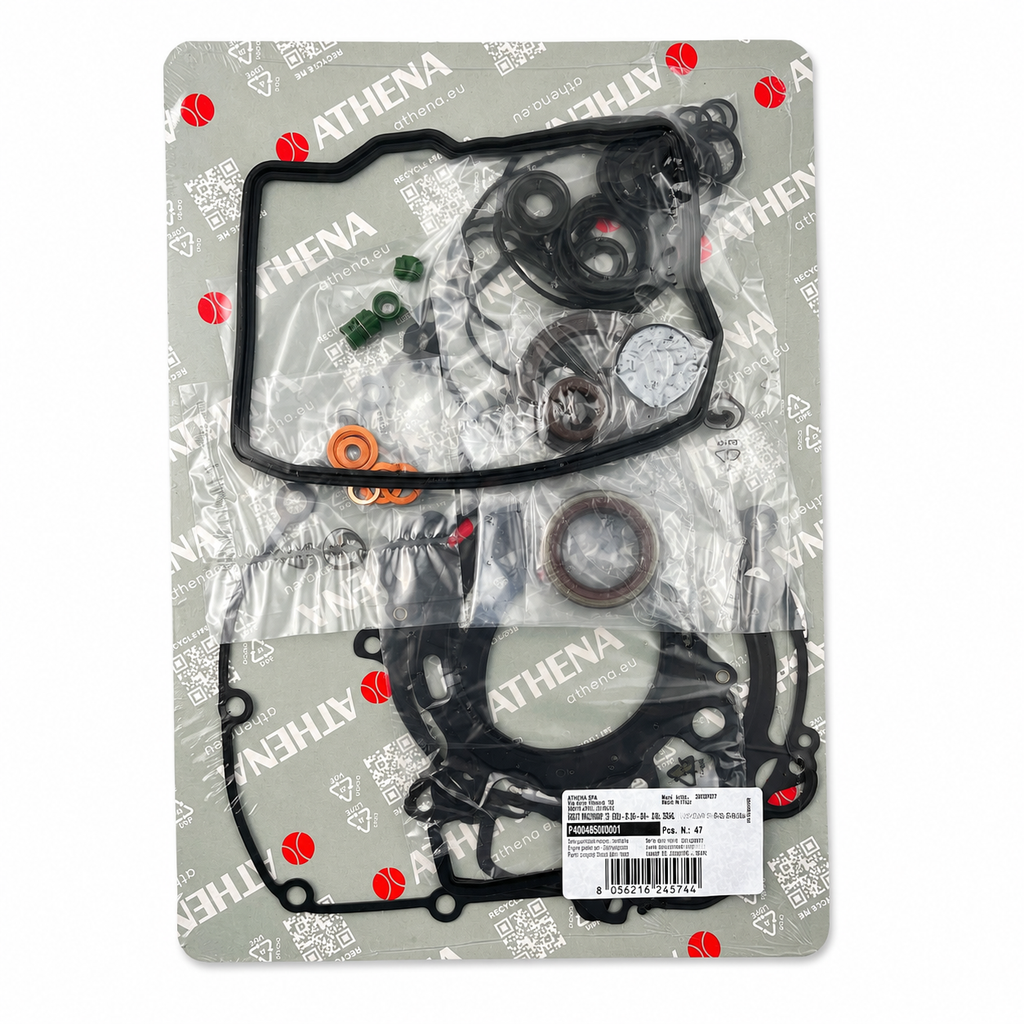 COMPLETE GASKET SET TRIUMPH TF 250 ATHENA P400468900001