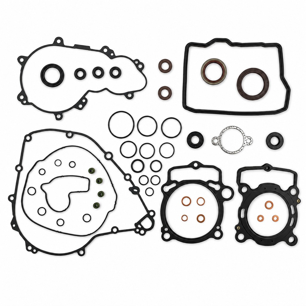 COMPLETE GASKET SET TRIUMPH TF 250 ATHENA P400468900001