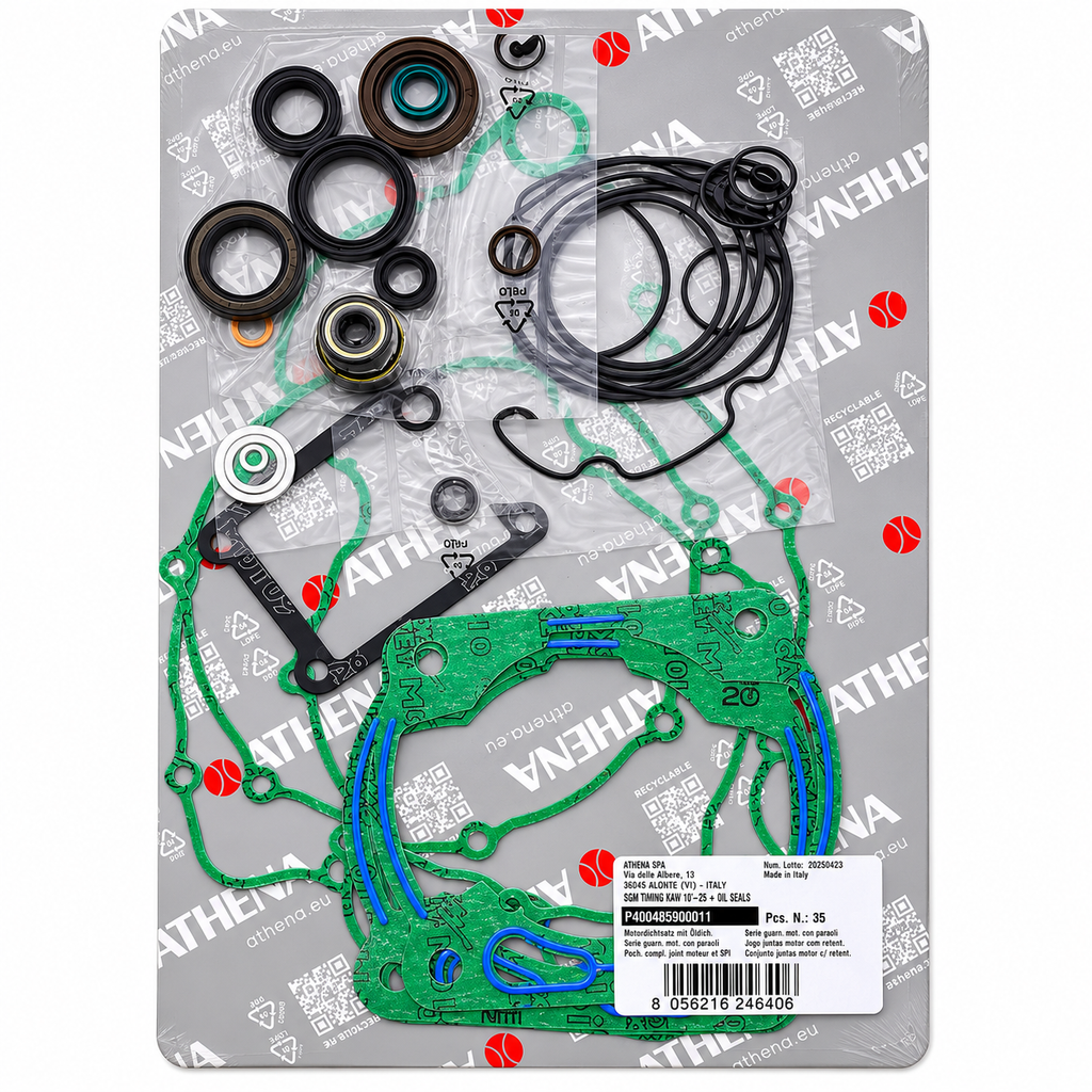 COMPLETE GASKET SET TM 250 19-26 ATHENA P400465900011