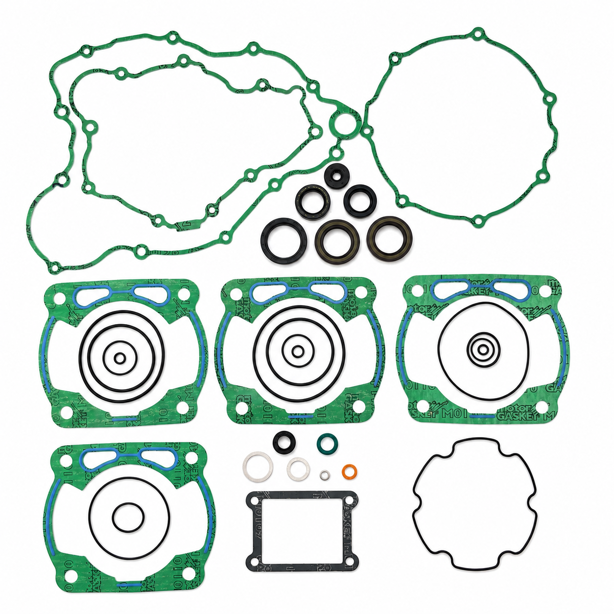 COMPLETE GASKET SET TM 250 19-26 ATHENA P400465900011