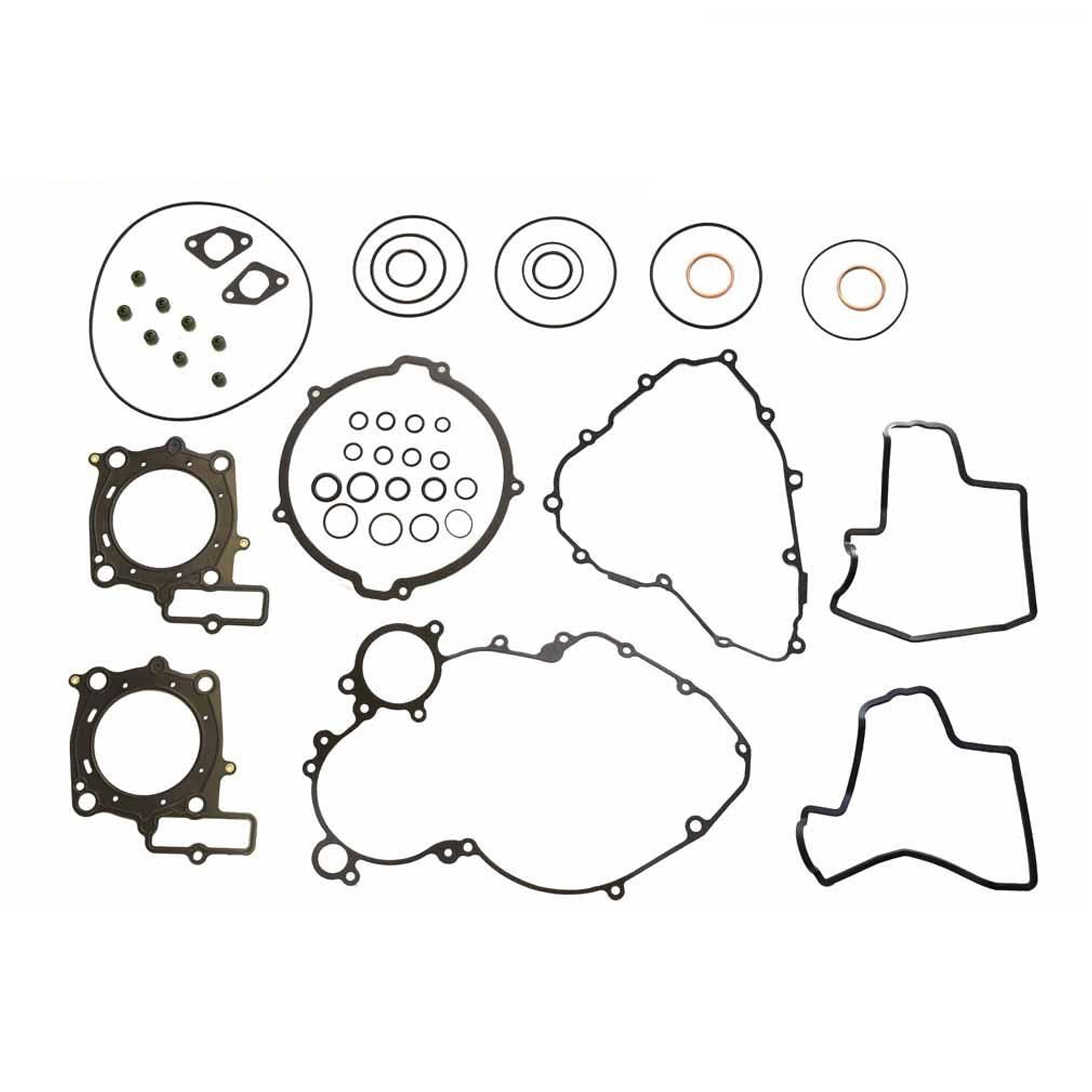 COMPLETE GASKET KIT APRILIA RXV/SXV 450 06-11, ATHENA P400010850027