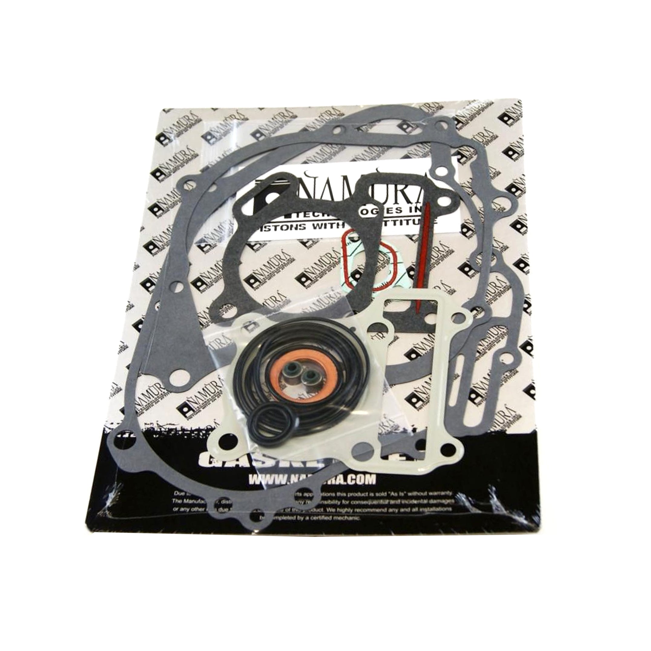 GASKET FULL SET YAMAHA TT-R110E, NAMURA NX-40099F