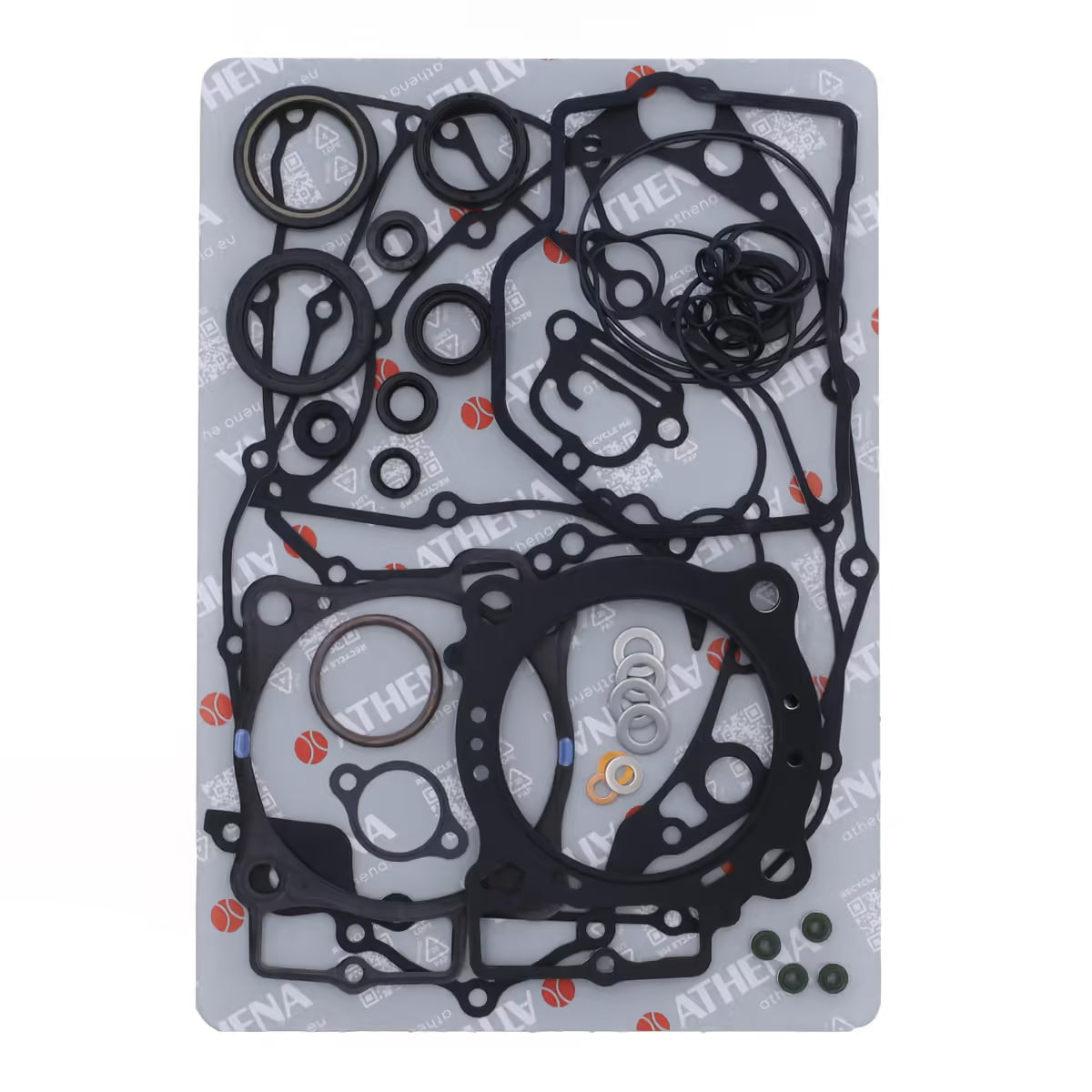 COMPLETE GASKET KIT CRF 450X 2019-2026, ATHENA P400210900324 HONDA