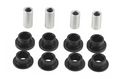 SHOCK ABSORBER BUSHINGS 12Pcs POLARIS RANGER 1000 900 800 700 570 7042078 7042333