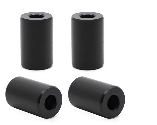 REAR SHOCK BUSHINGS PK4 POLARIS SPORTSMAN 400 WORKER 500 RANGER 400 500 570 800 900