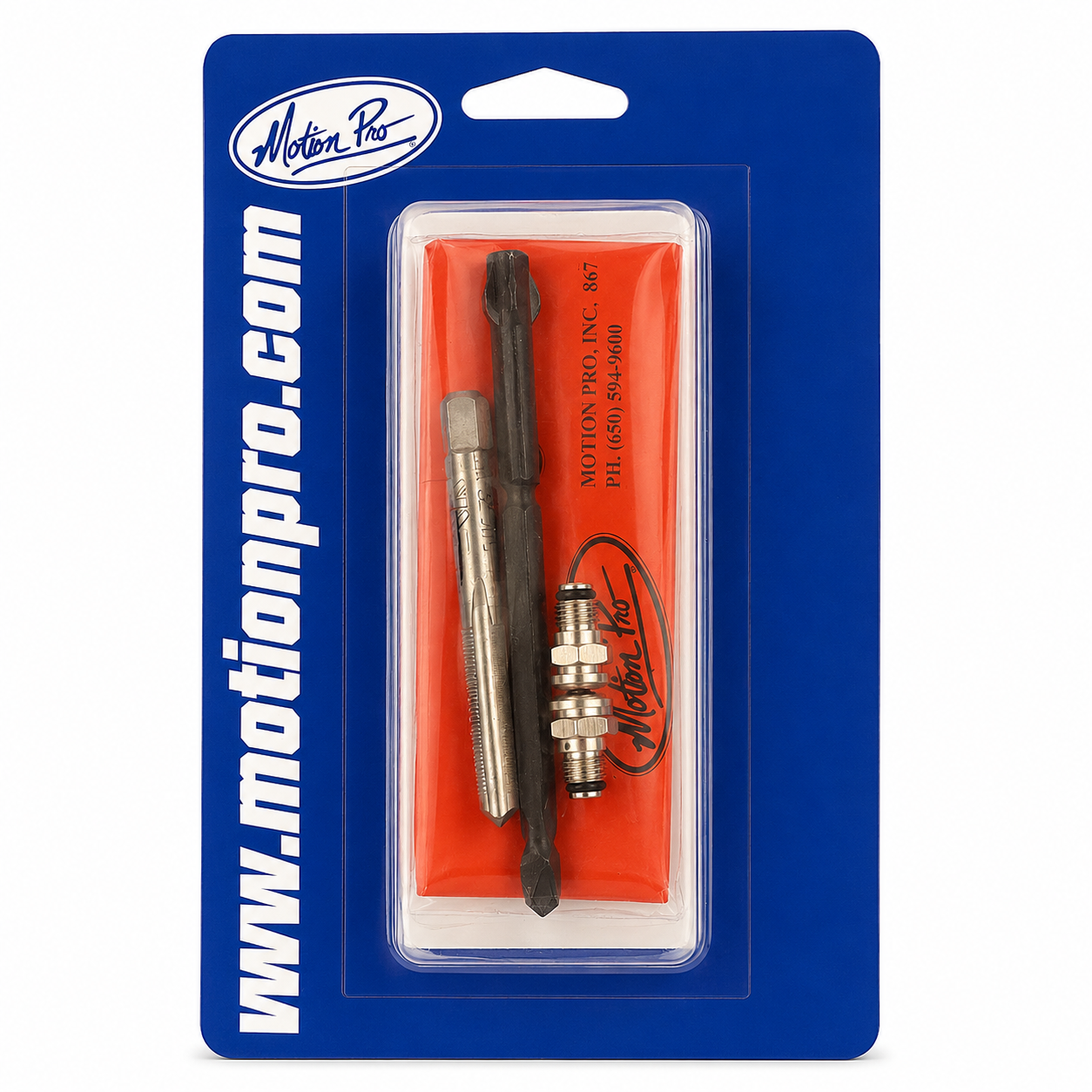 PRO BLEEDER KIT WITH TAP MOTION PRO 11-0028