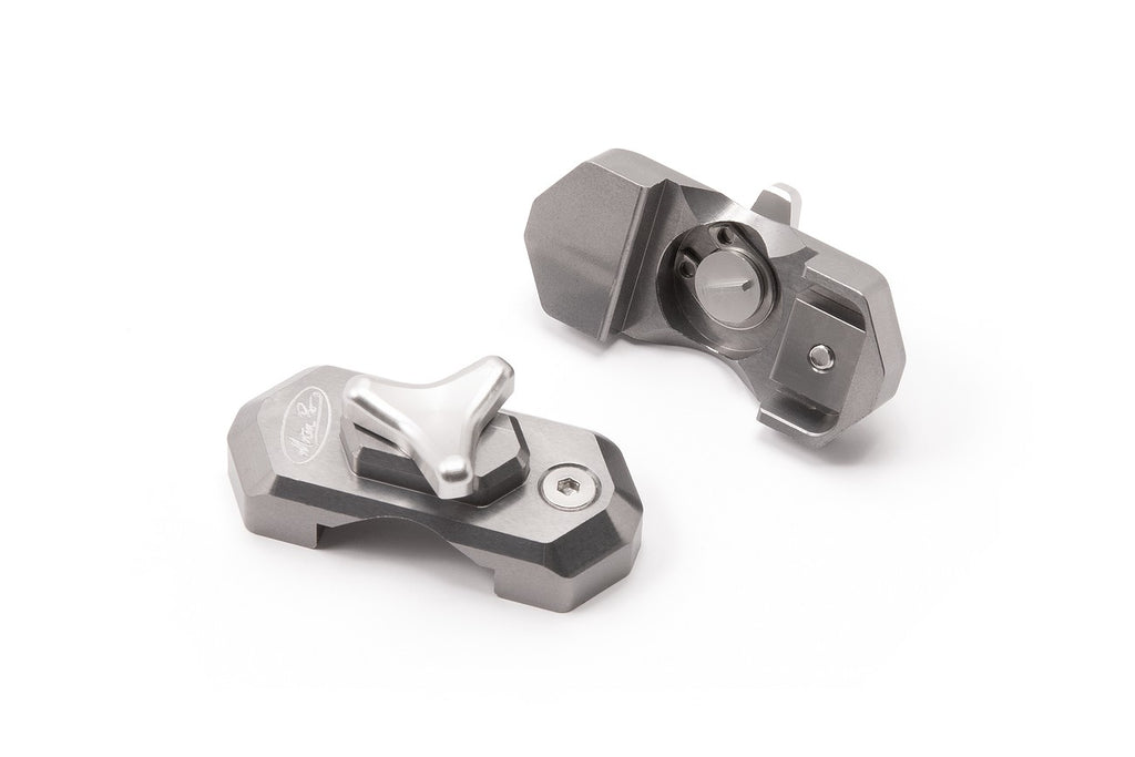 FORK COMPRESSION ADJUSTER SET SHOWA FORKS WITH TALL ADJUSTER MOTION PRO 11-0123