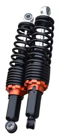 SHOCK ABSORBERS 290mm PAIR