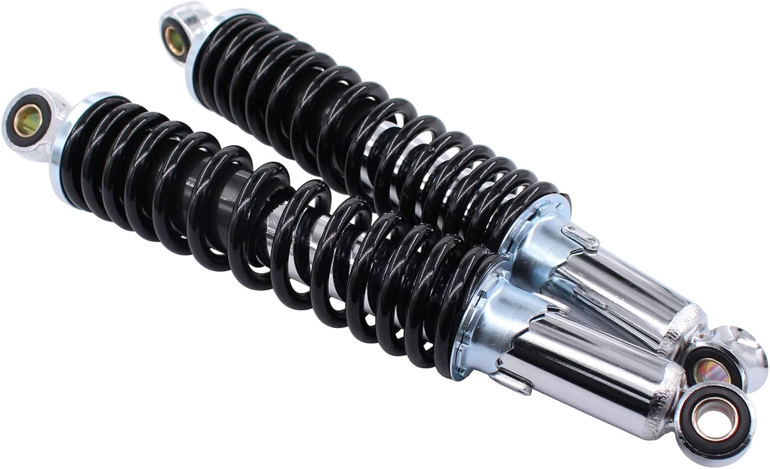 SHOCK ABSORBERS REAR UNIVERSAL 320mm 1982–2000 SUZUKI GS 125