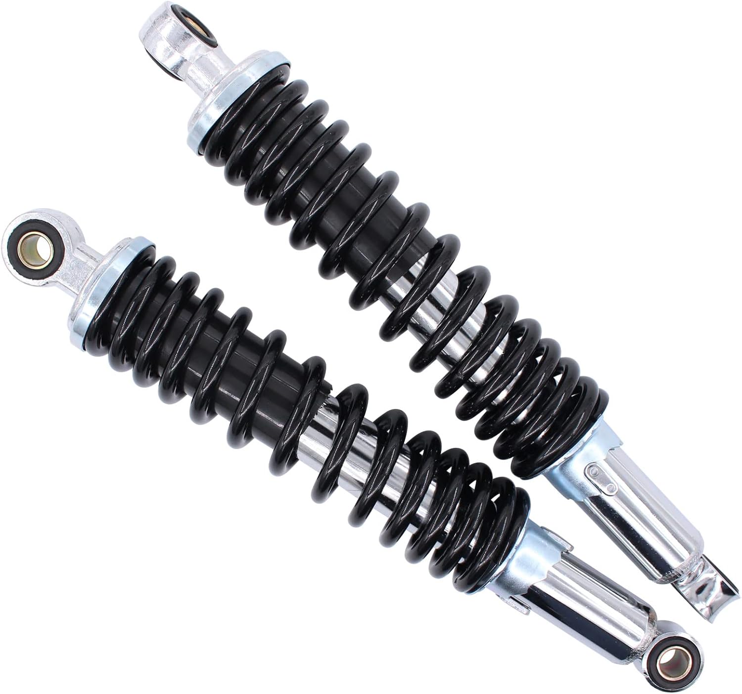 SHOCK ABSORBERS REAR UNIVERSAL 320mm 1982–2000 SUZUKI GS 125