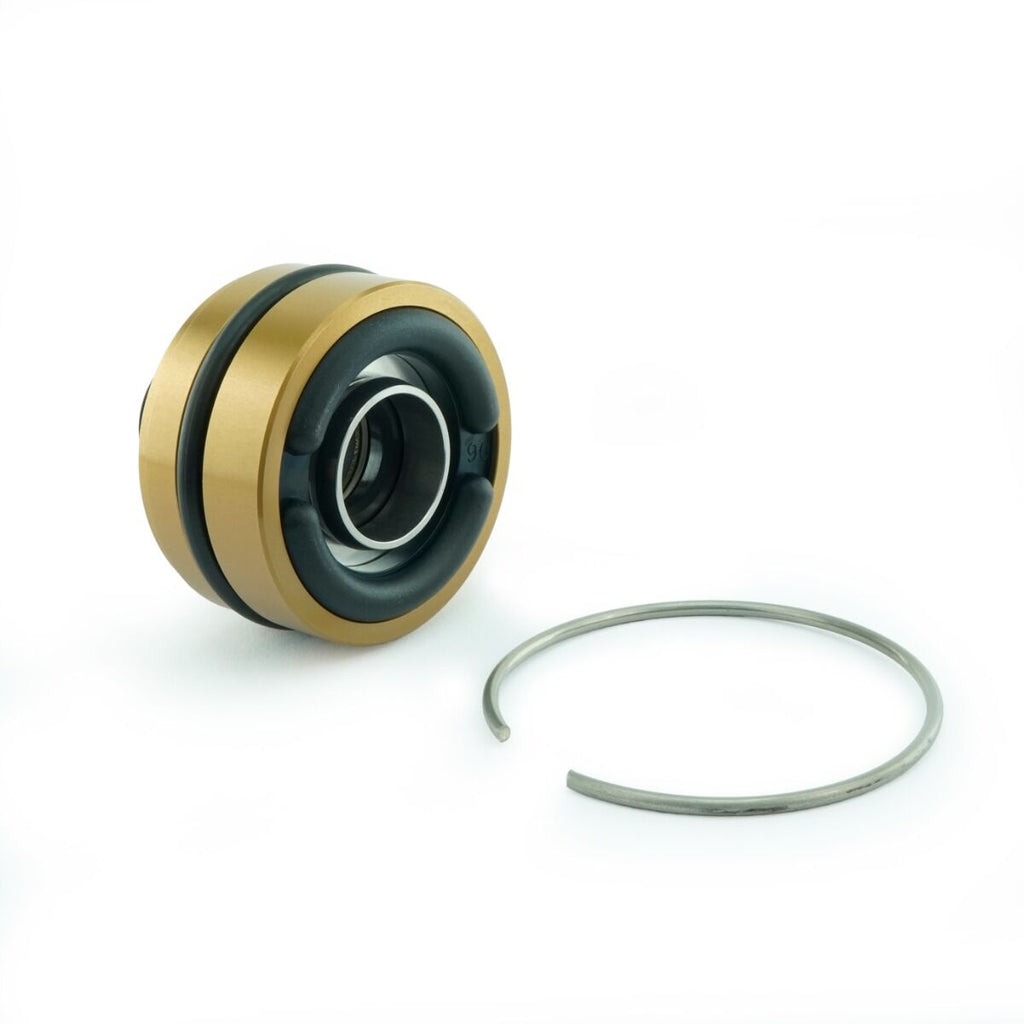 REAR SHOCK SEAL BLOCK KYB 16.0x50, K-TECH 211-900-502, 37-1001 YZ CRF KXF RM