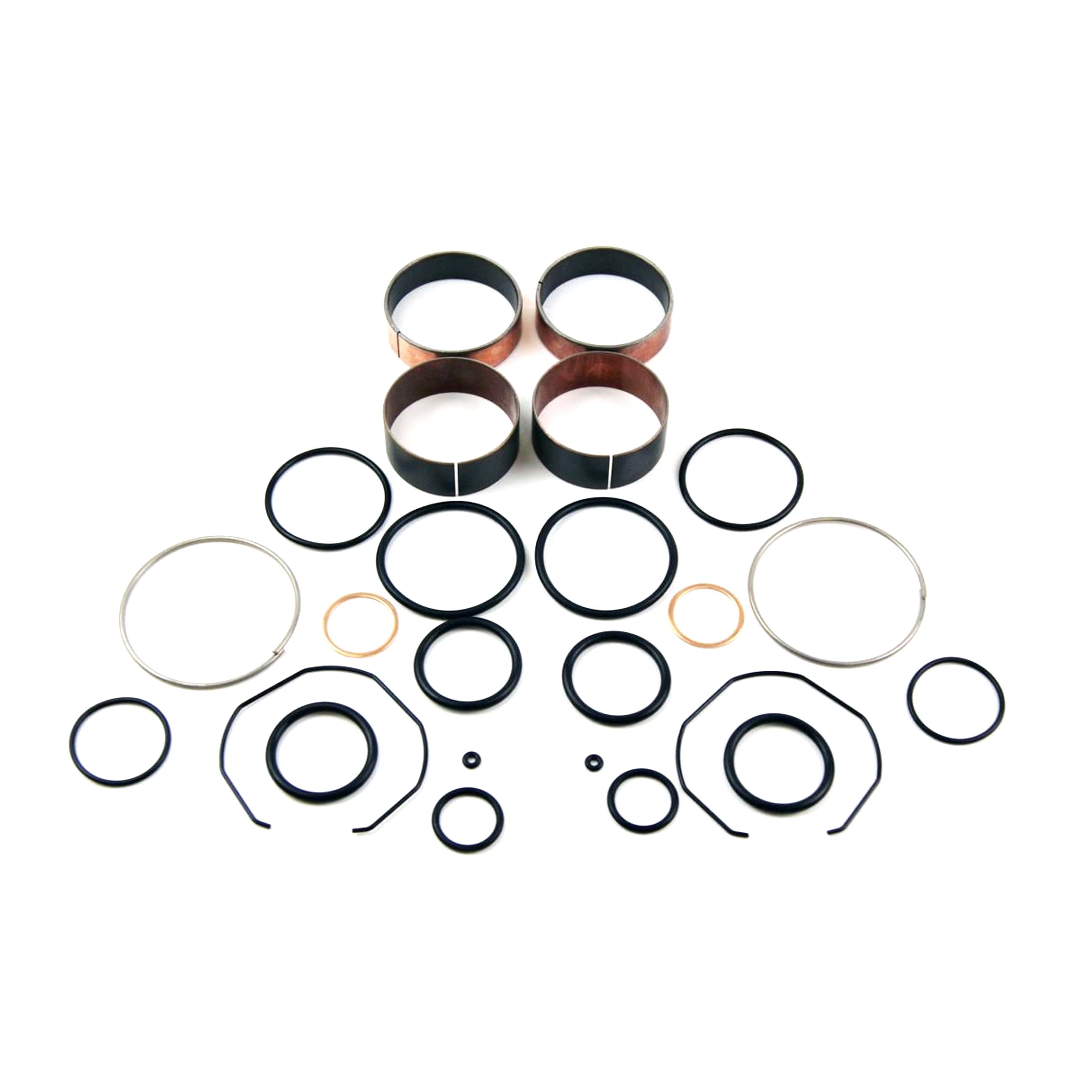 FORK BUSHING KIT 2020 KAW KX250F, ALLBALLS 38-6154 DIRT