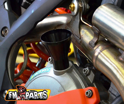 Oil Helper Black KTM/Husqvarna/Beta 2004-2024