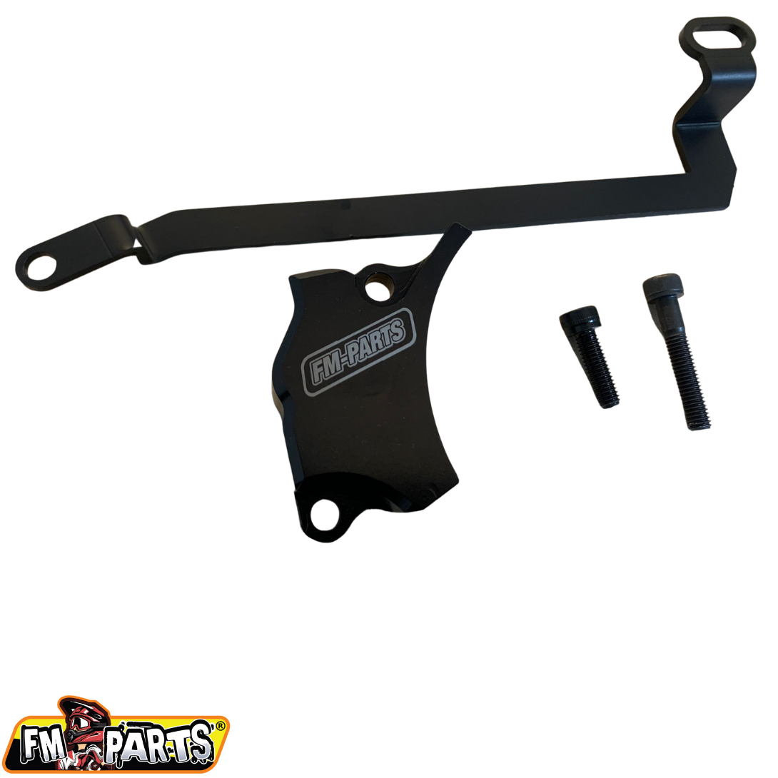 Protector Cilindro Esclavo para KTM 250/300 2017-2023 Negro
