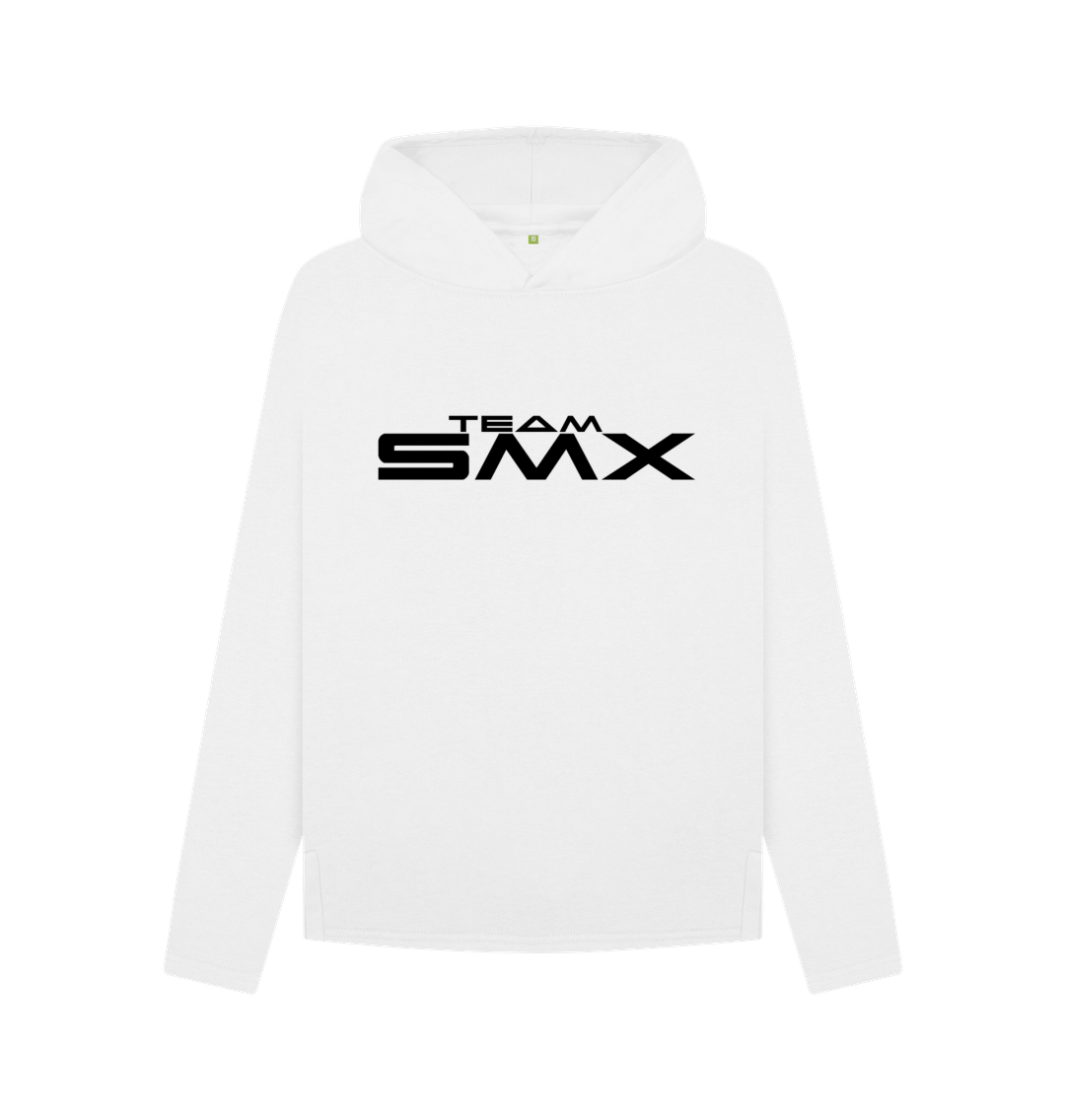 White SMX Basic Team Hoodie Colour (Womens)