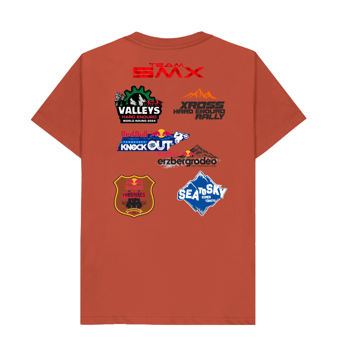 SMX Junkie Tee (Mens)