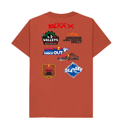 SMX Junkie Tee (Mens)