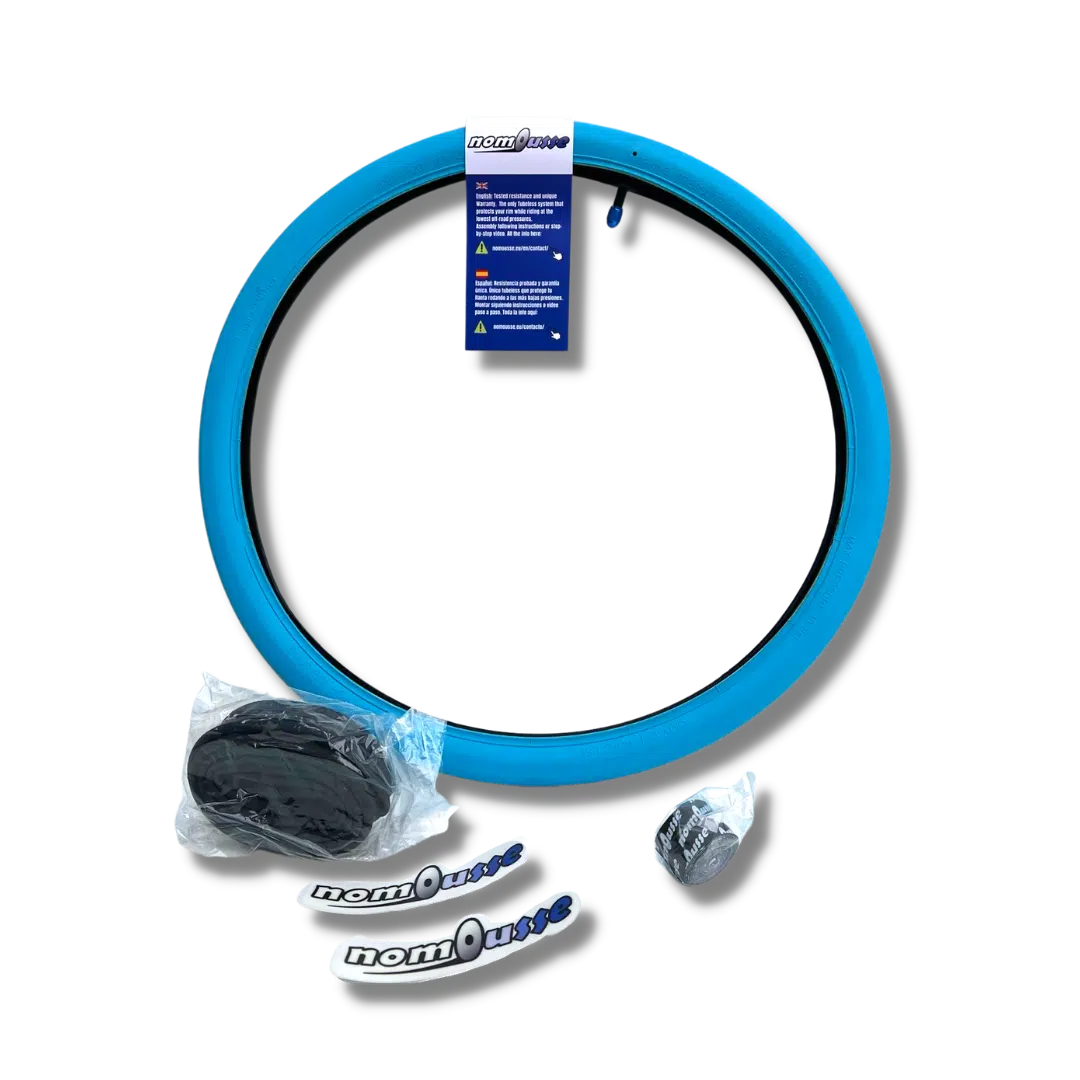 NoMousse pro Tubeless enduro kit 18x2.15 No Mousse