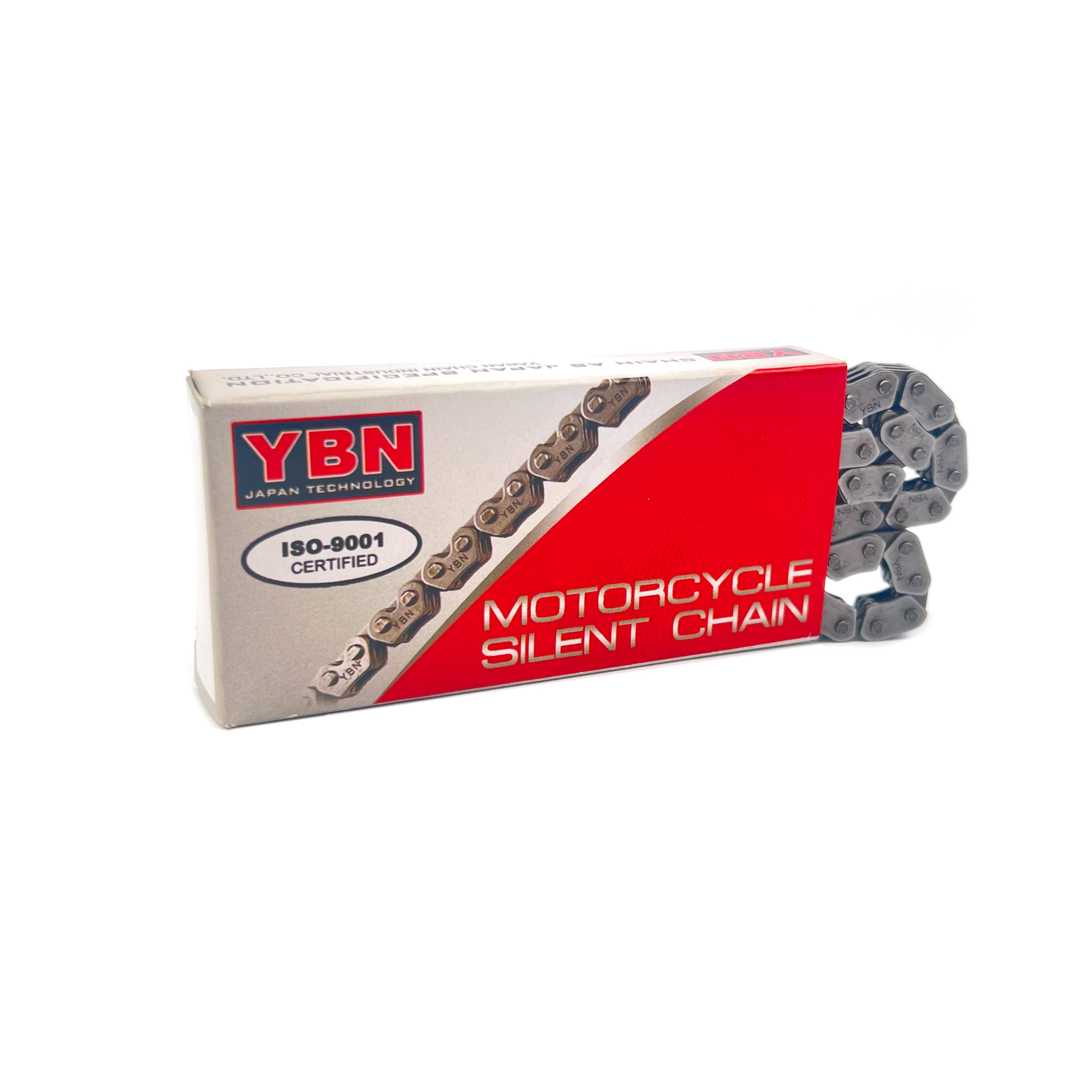 CAM CHAIN 82RH2010 110 LINK YBN [SCA-0409A DID], [82RH2010-110M] 3x4