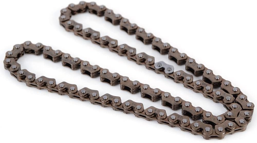 CAM CHAIN 05-16 YAMAHA XT YB YBR YFM RAPTOR XC DELIGHT MW TRICITY 115 125 3X4 90L 94568-A4090