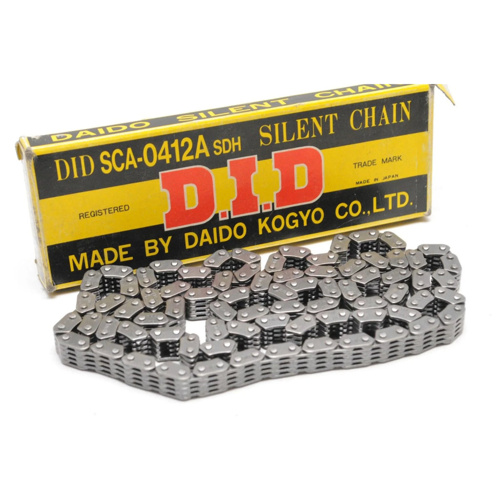 CAM CHAIN SCA-0412A 144L DID, DID-C-SCA0412A144, 30-592.DID, DIDCSCA0412A144