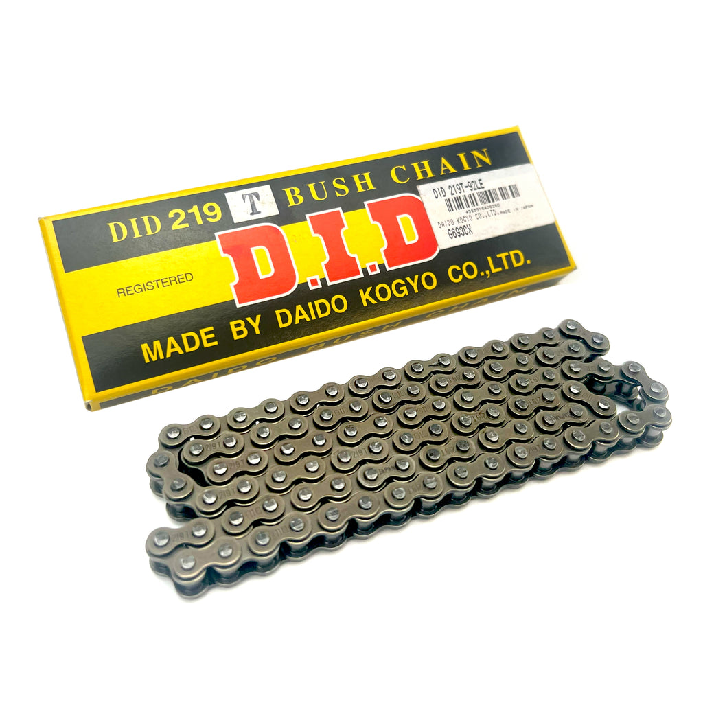 CAM CHAIN 219T 92 LINK DID, DID-C-219T092, BF05, 30-542.DID, DIDC219T092, DID 219T X 092L, BF05